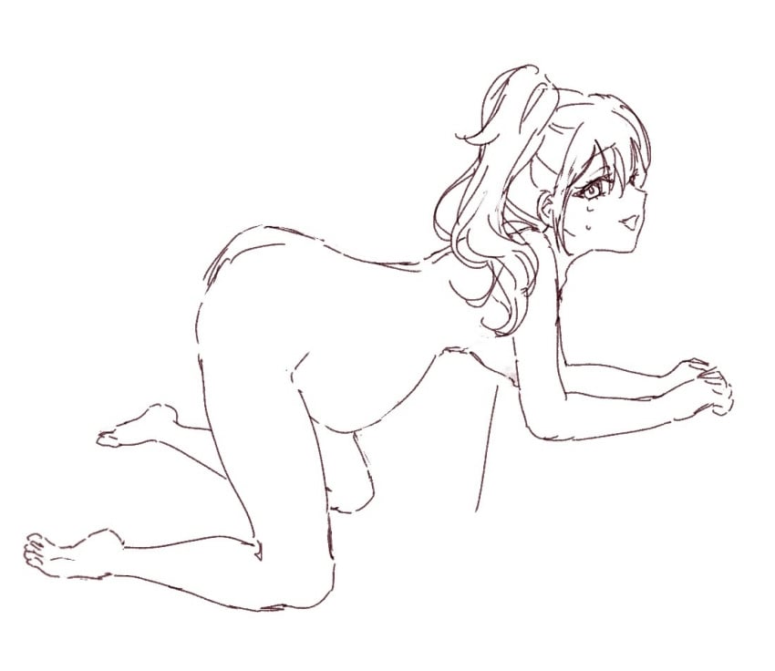 Okita Sougo (Gintama) Rule 34 Image