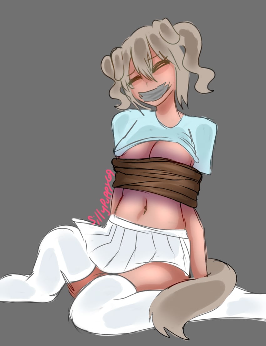 1girls Rule 34 Image