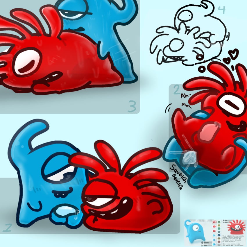 Gummy (Food) Rule 34 Image