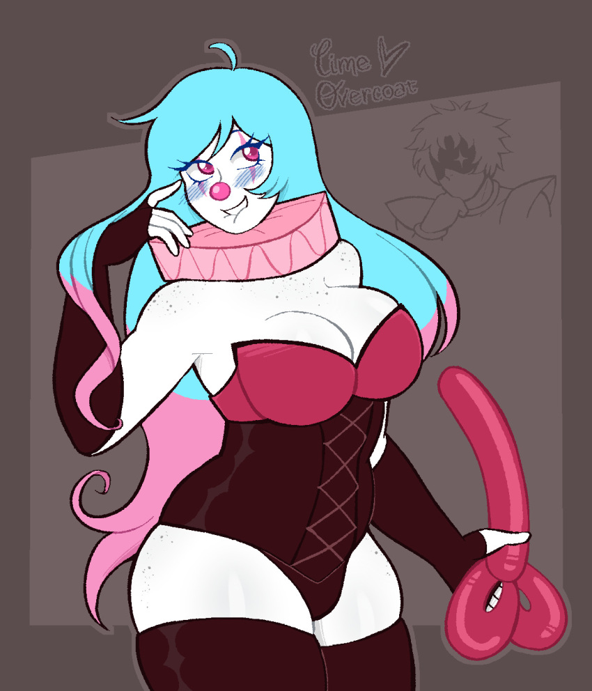 Oc (Psycholonials) Rule 34 Image