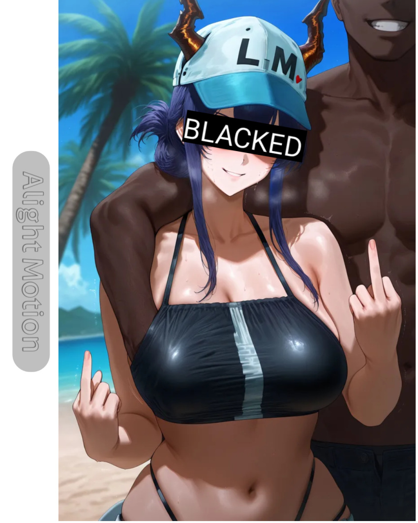 Blacked Rule 34 Image