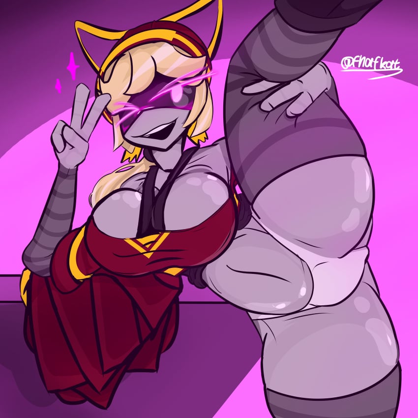Lizzy (Murder Drones) Rule 34 Image
