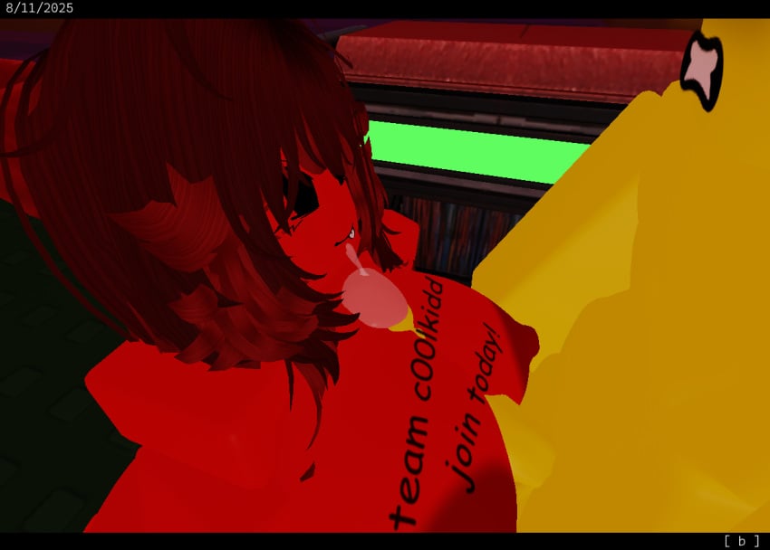 C00lgirll (Oc) Rule 34 Image