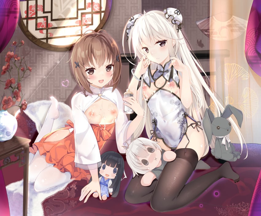 Amatsume Akira (Yosuga No Sora) Rule 34 Image