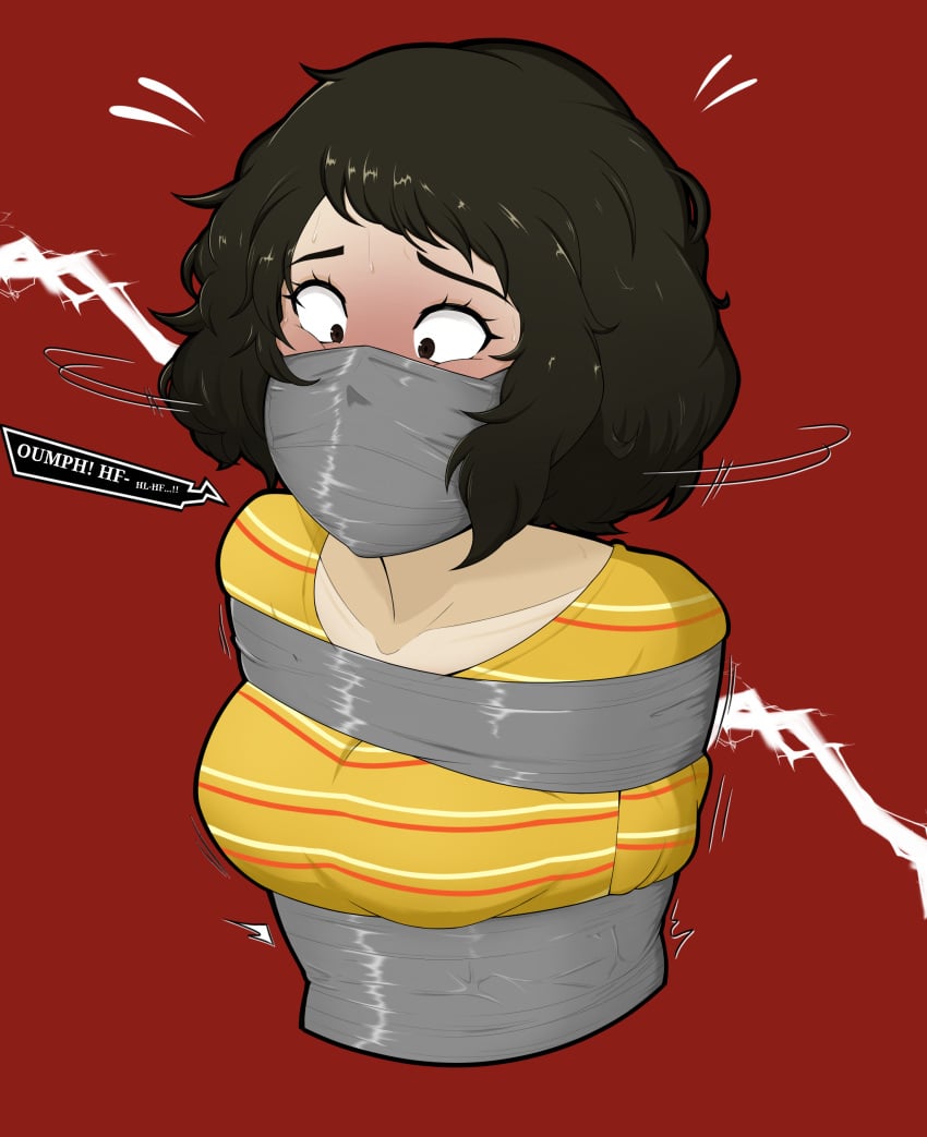 Sadayo Kawakami (Persona) Rule 34 Image
