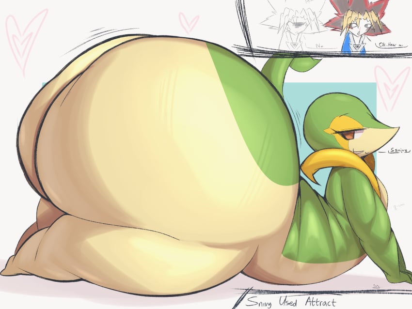 Generation 5 Pokemon (Pokemon) Rule 34 Image