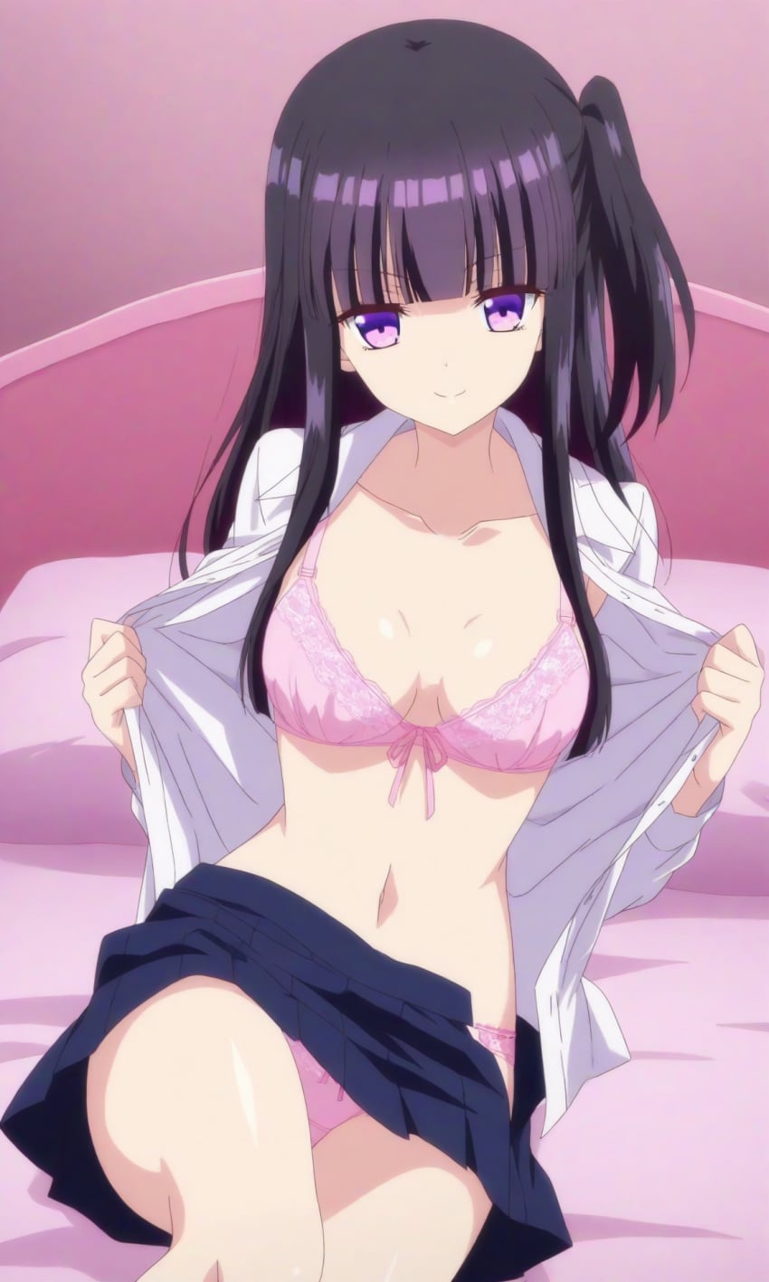 1girls Rule 34 Image