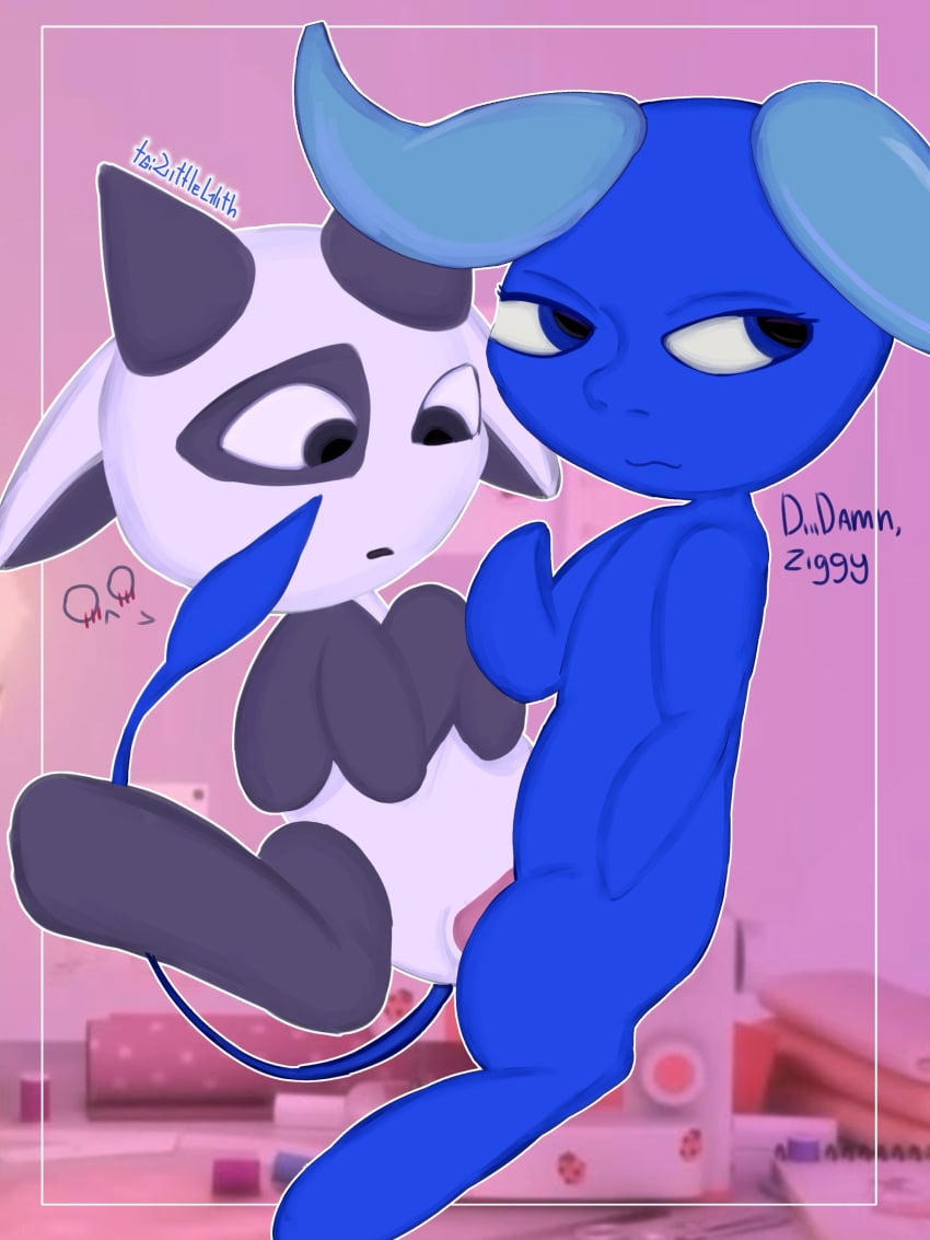 Miraculous: Tales Of Ladybug And Cat Noir Rule 34 Image