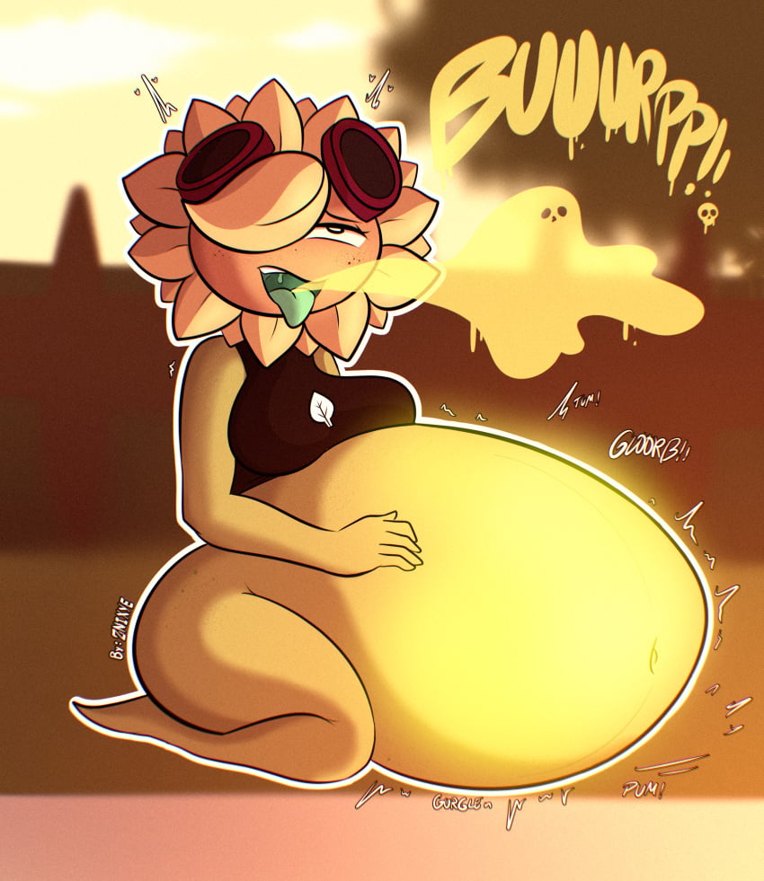 Solar Flare (Pvz) Rule 34 Image