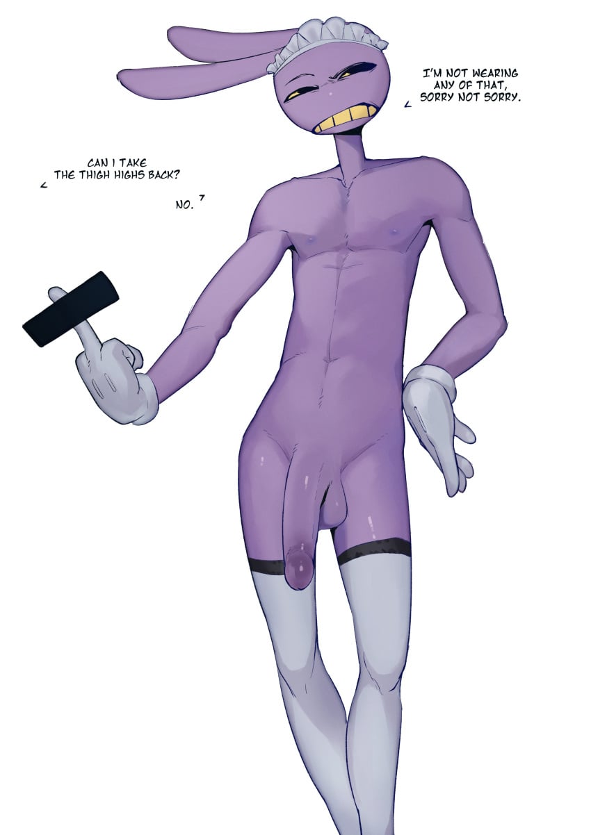 Jax (Tadc) Rule 34 Image