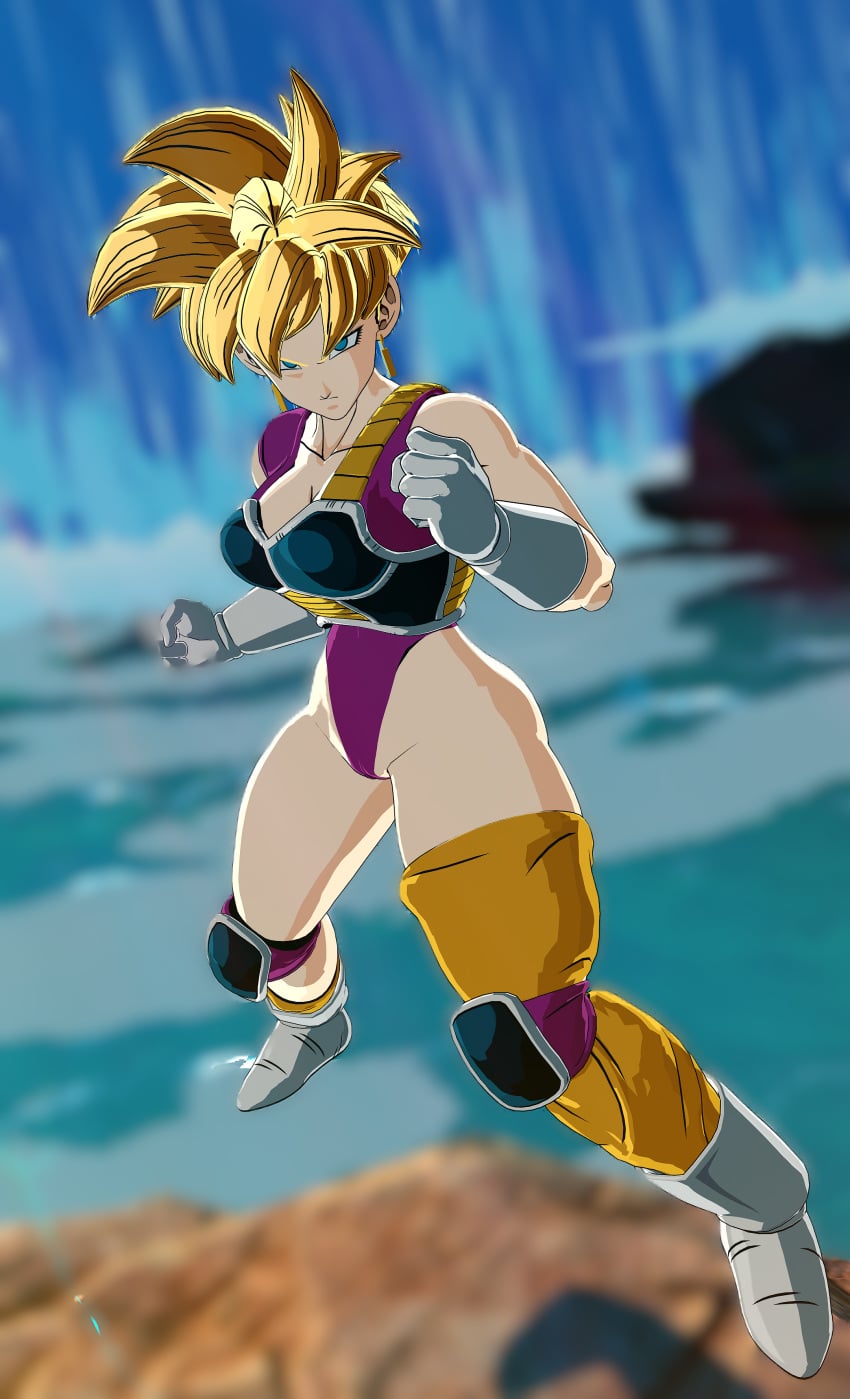 Seripa (Dragon Ball) Rule 34 Image