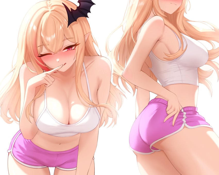 Kou Mariya (Indie Virtual Youtuber) Rule 34 Image
