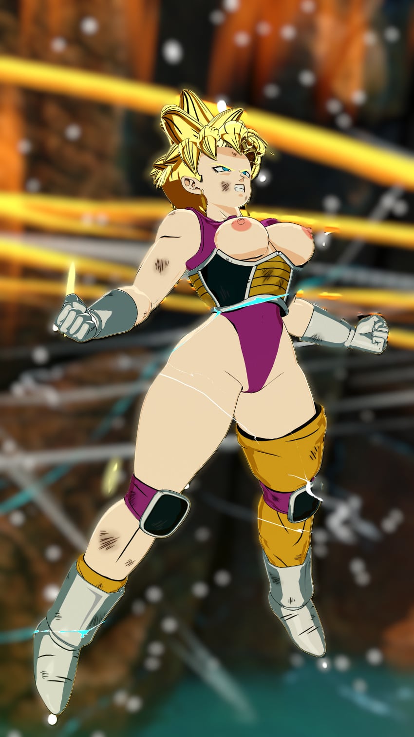 Seripa (Dragon Ball) Rule 34 Image