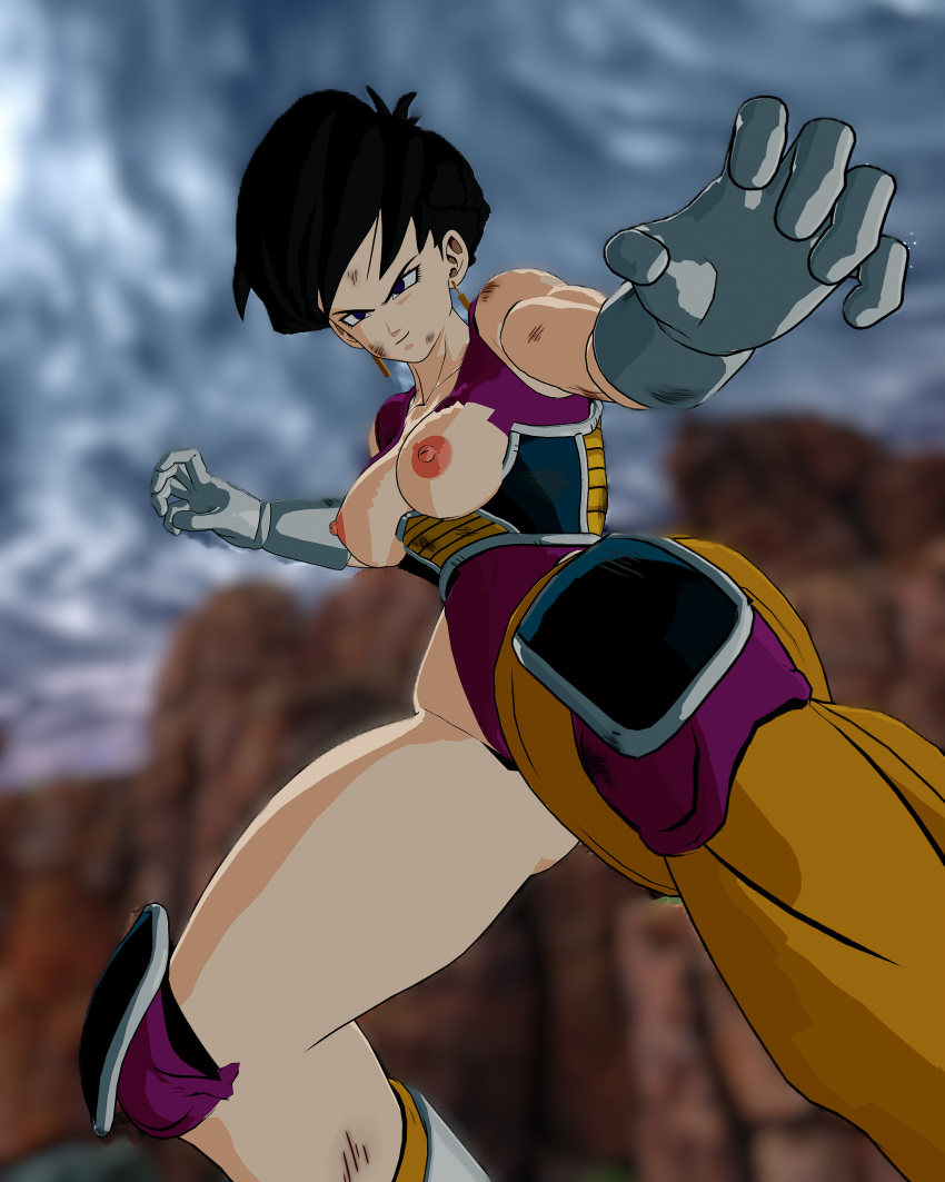 Seripa (Dragon Ball) Rule 34 Image