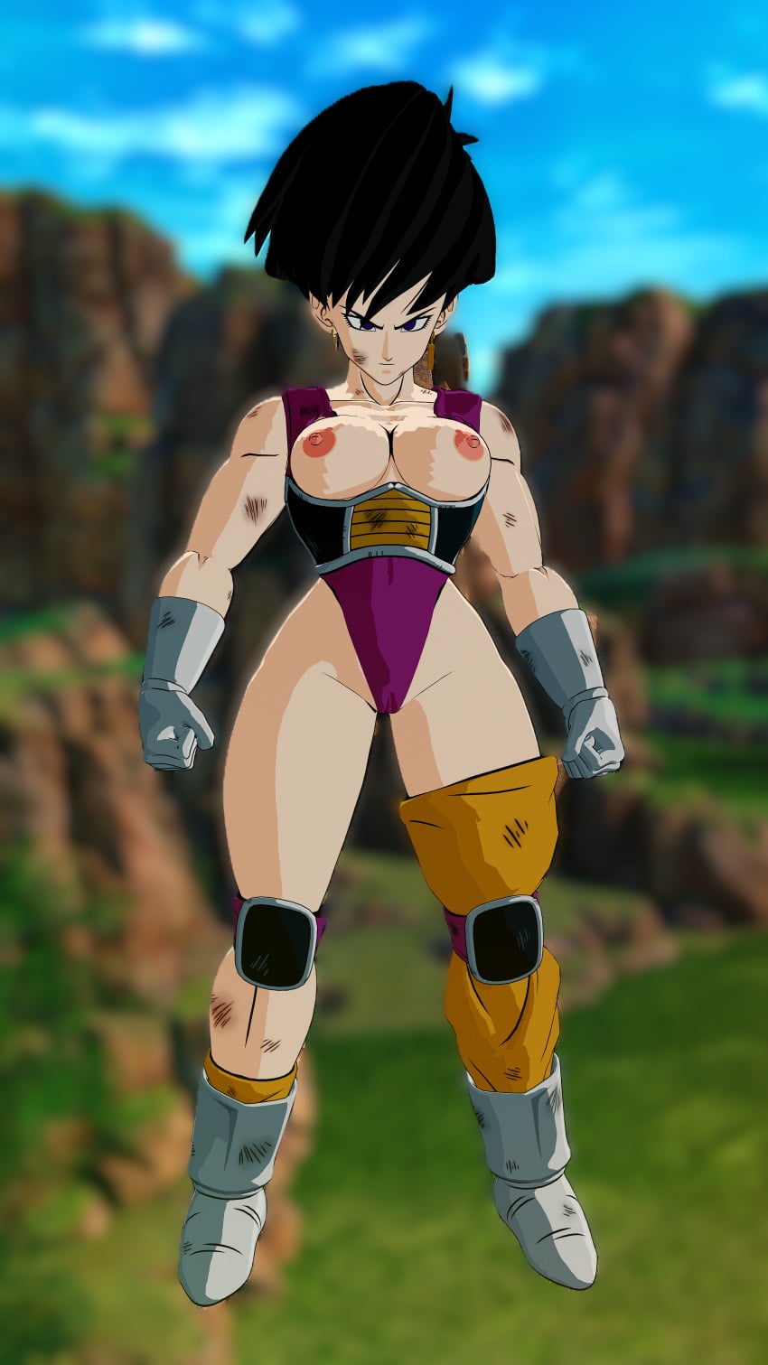 Seripa (Dragon Ball) Rule 34 Image