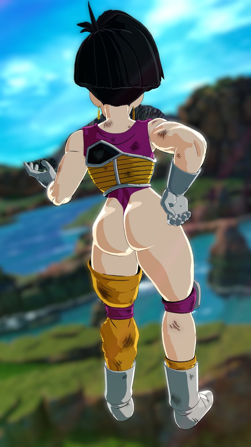 Seripa (Dragon Ball) Rule 34 Image