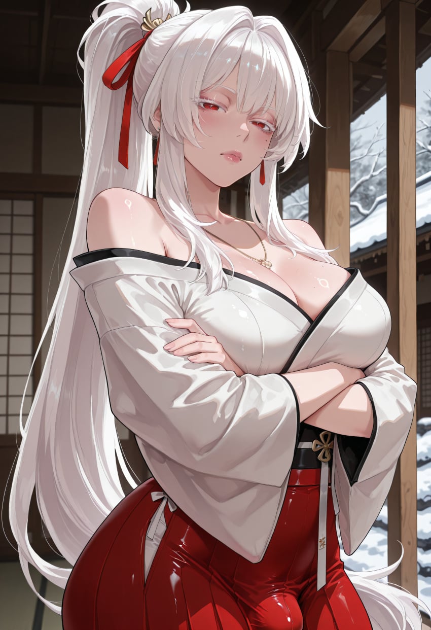 Hiyuki (Wuthering Waves) Rule 34 Image