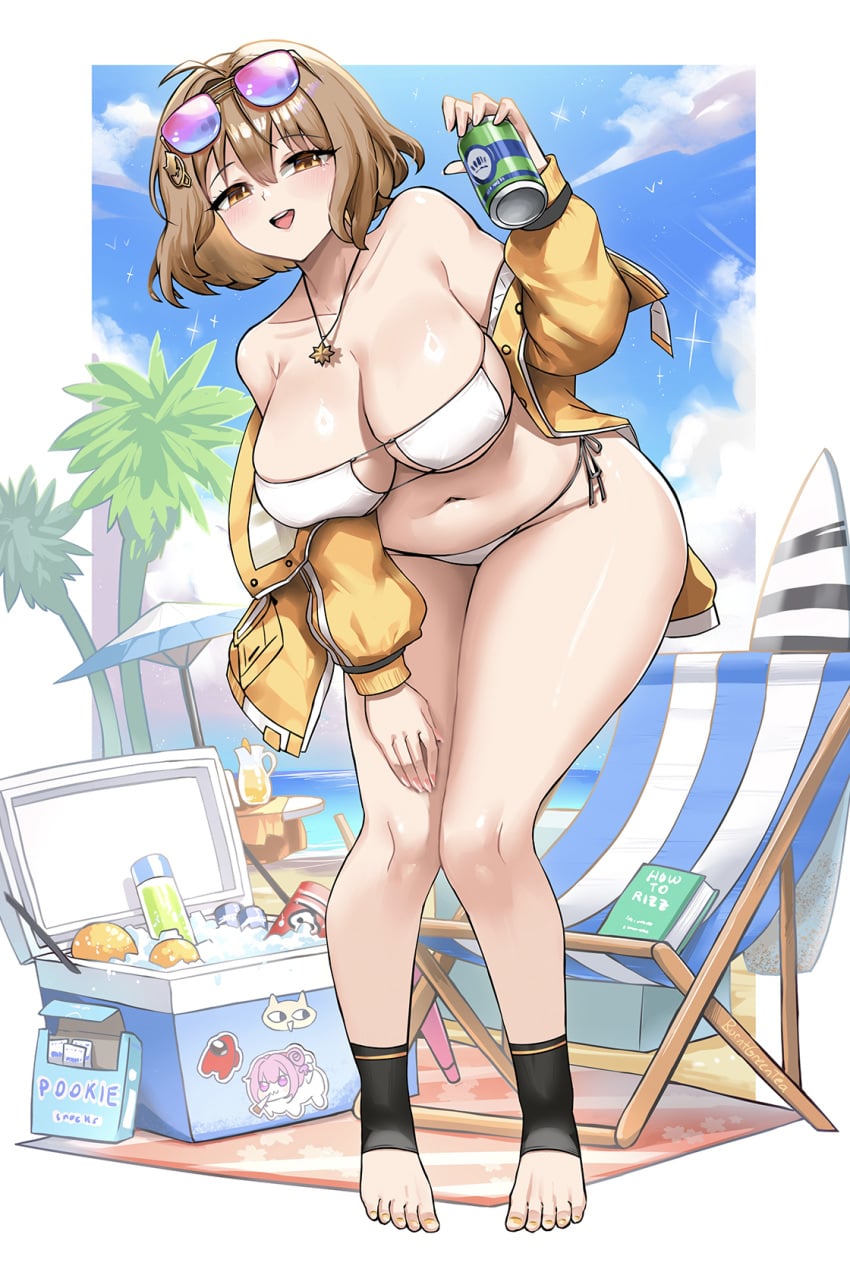 Anis (Nikke) Rule 34 Image