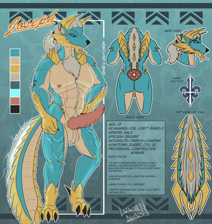 Joseph (Lunarnobis) Rule 34 Image