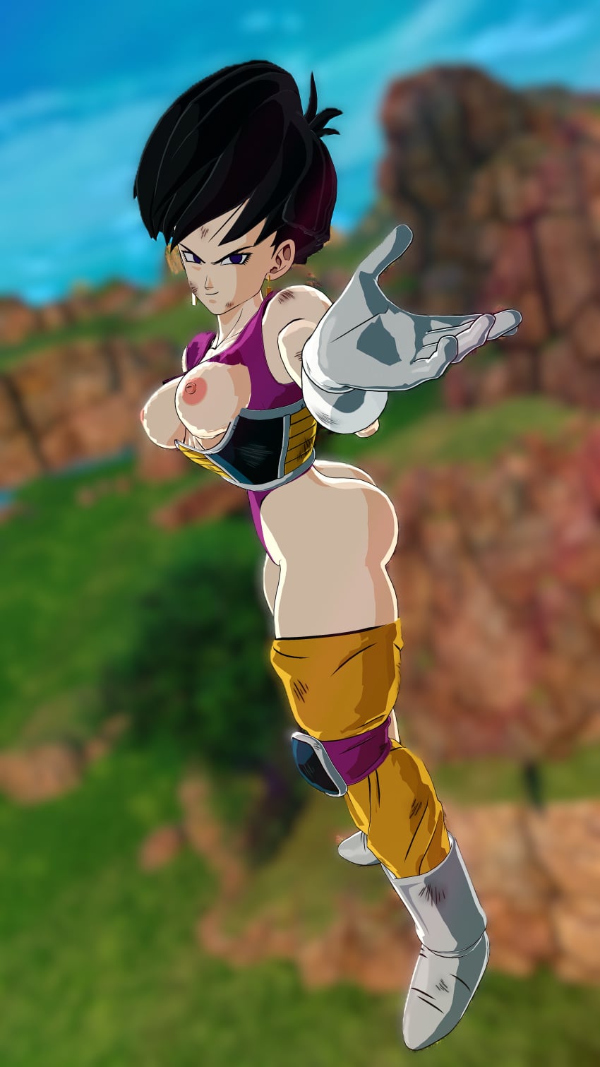 Seripa (Dragon Ball) Rule 34 Image