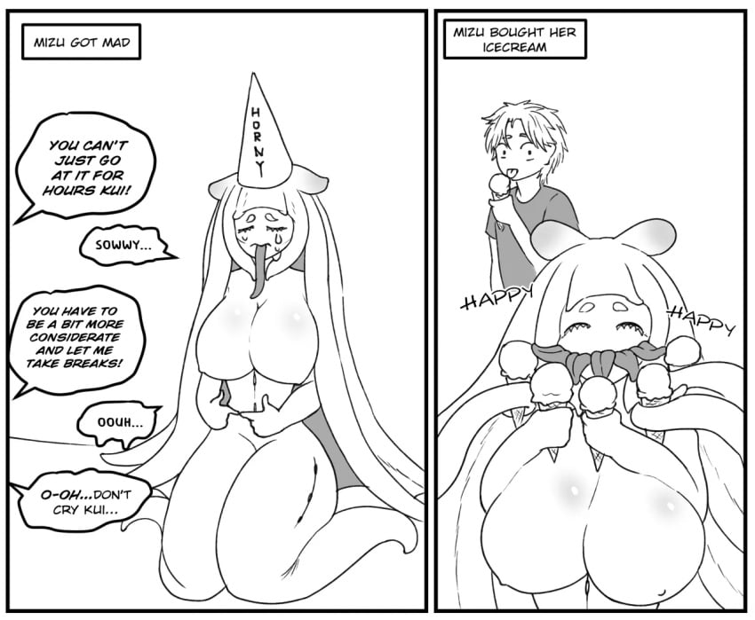 Kui (Zincubis) Rule 34 Image