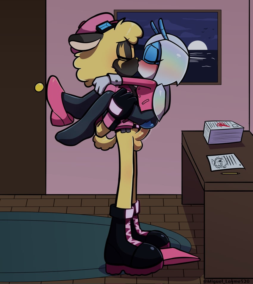 Antennae (Anatomy) Rule 34 Image