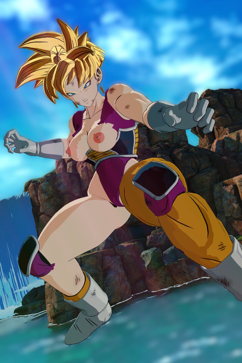Seripa (Dragon Ball) Rule 34 Image