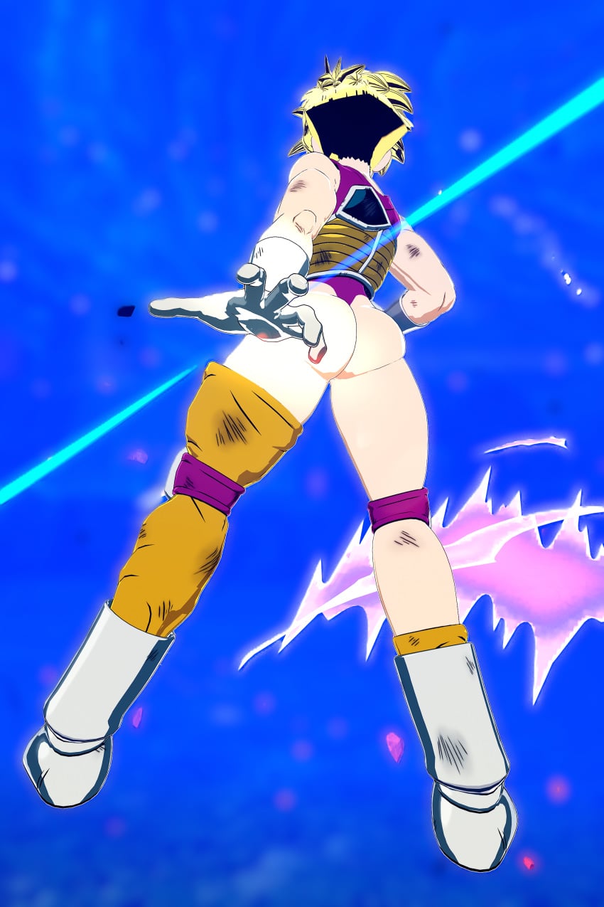 Seripa (Dragon Ball) Rule 34 Image
