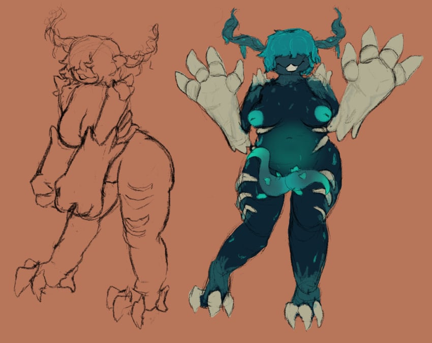 Sculk (Minecraft) Rule 34 Image