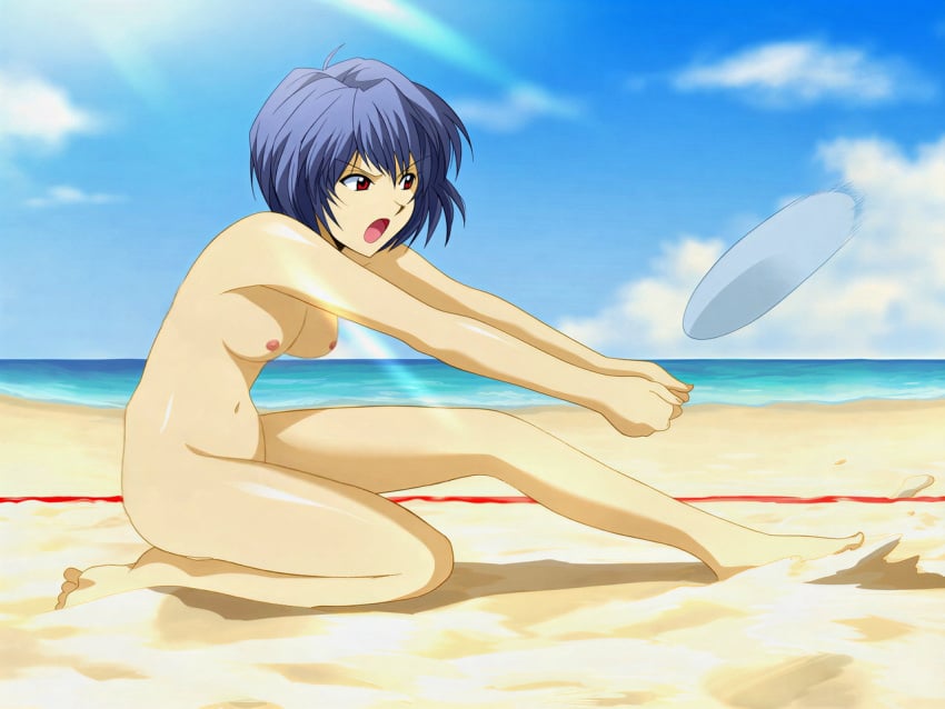 Ayanami Rei (Ayanami Raising Project) Rule 34 Image