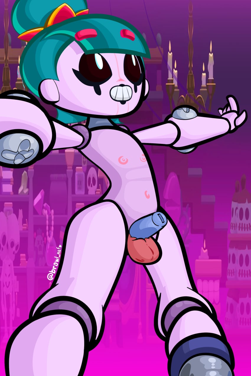 Gigi (Brawl Stars) Rule 34 Image