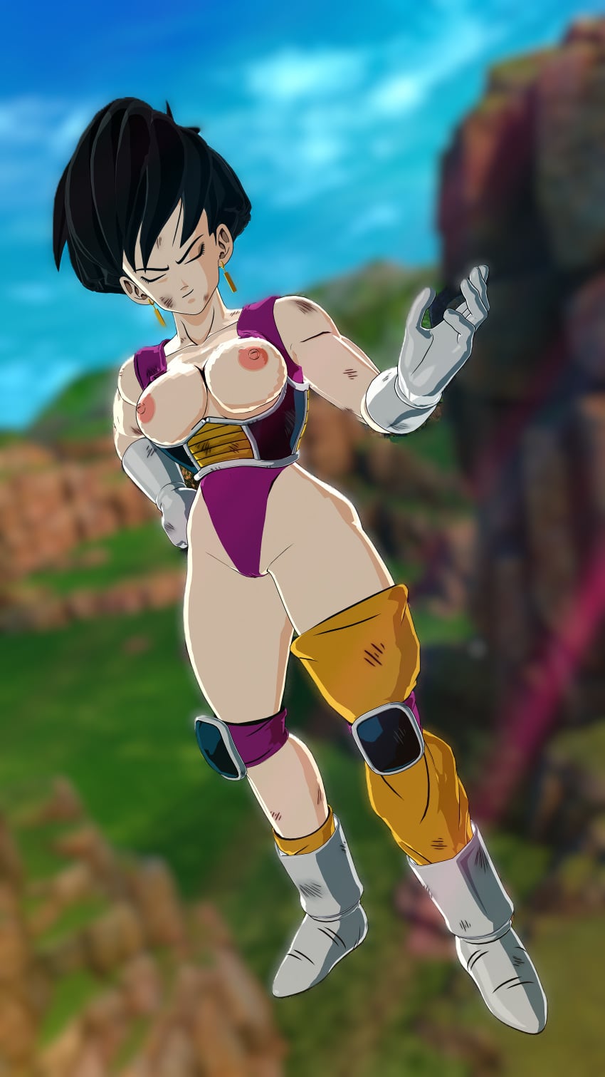 Seripa (Dragon Ball) Rule 34 Image