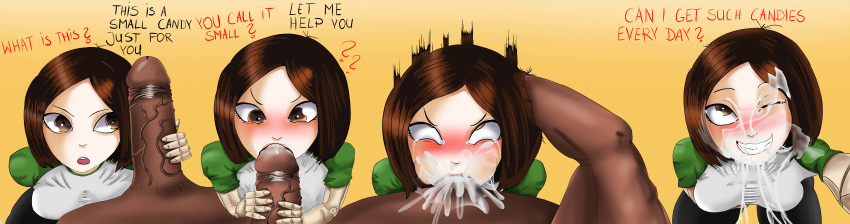Alita (Battle Angel Alita) Rule 34 Image
