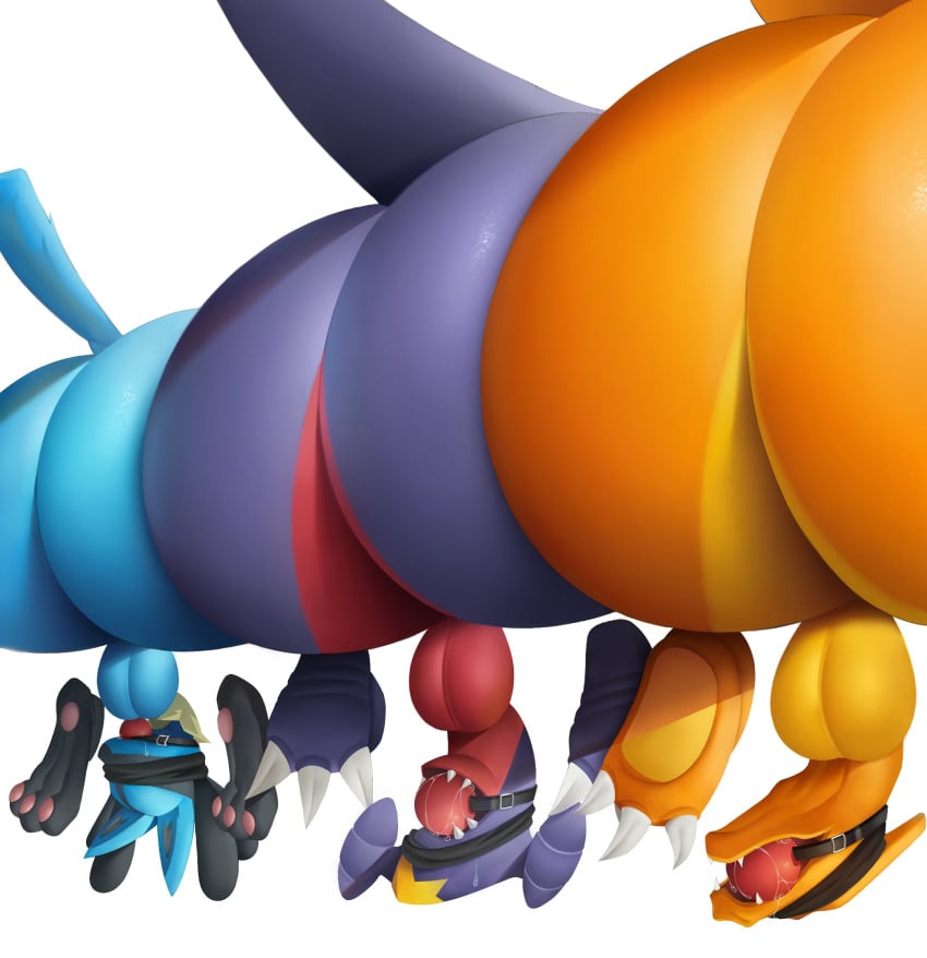 Charizard (Mythology) Rule 34 Image