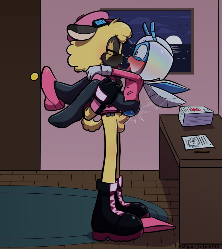Antennae (Anatomy) Rule 34 Image