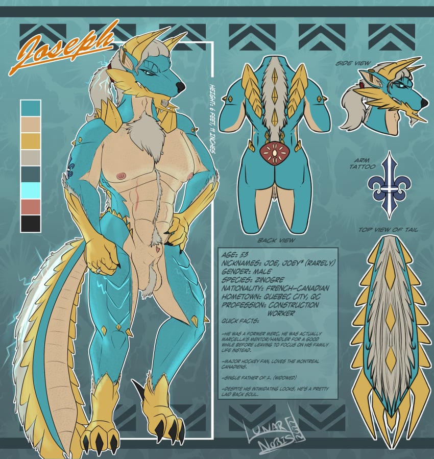 Joseph (Lunarnobis) Rule 34 Image