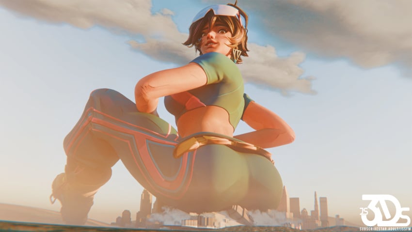 Jubilee (Marvel Rivals) Rule 34 Image