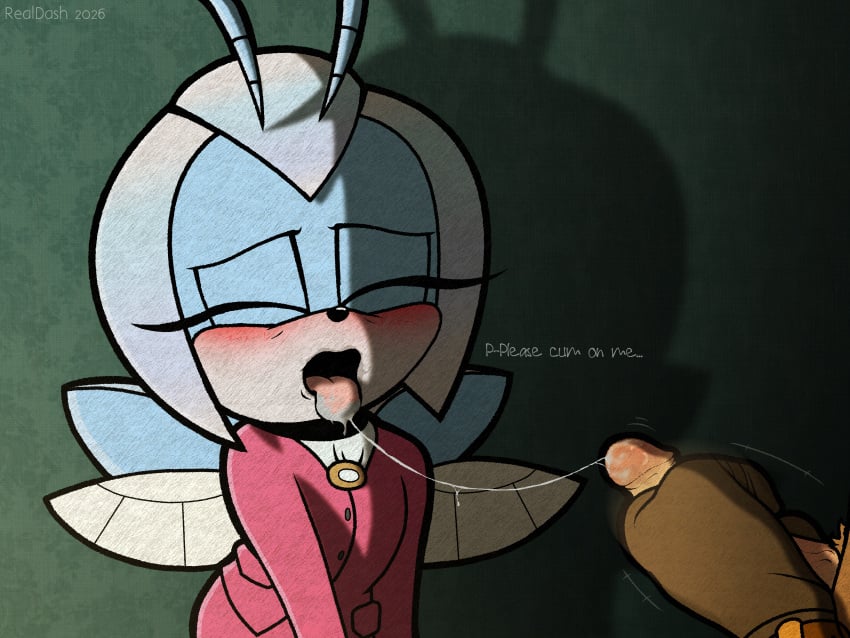Antennae (Anatomy) Rule 34 Image