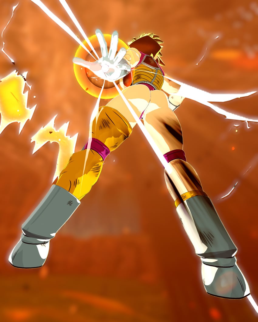 Seripa (Dragon Ball) Rule 34 Image