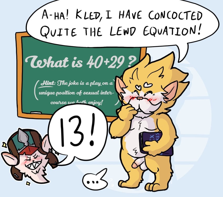 Heimerdinger (Lol) Rule 34 Image