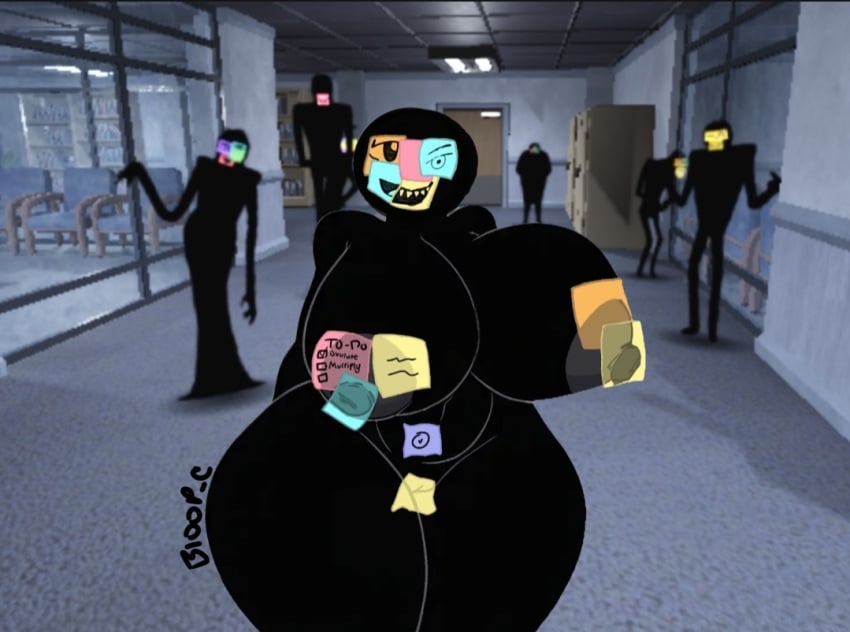 Character Request (Doors (Roblox)) Rule 34 Image