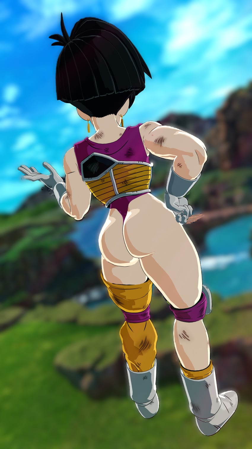 Seripa (Dragon Ball) Rule 34 Image