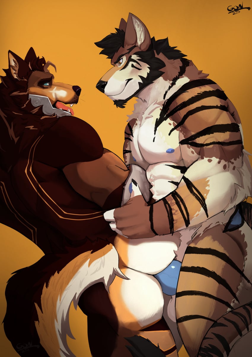 Felixwolfheart Rule 34 Image