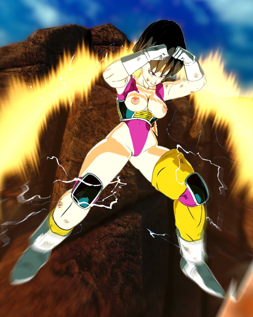Seripa (Dragon Ball) Rule 34 Image