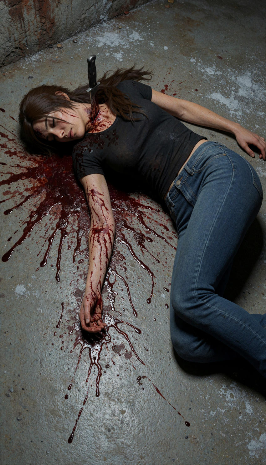 Lara Croft (Tomb Raider) Rule 34 Image