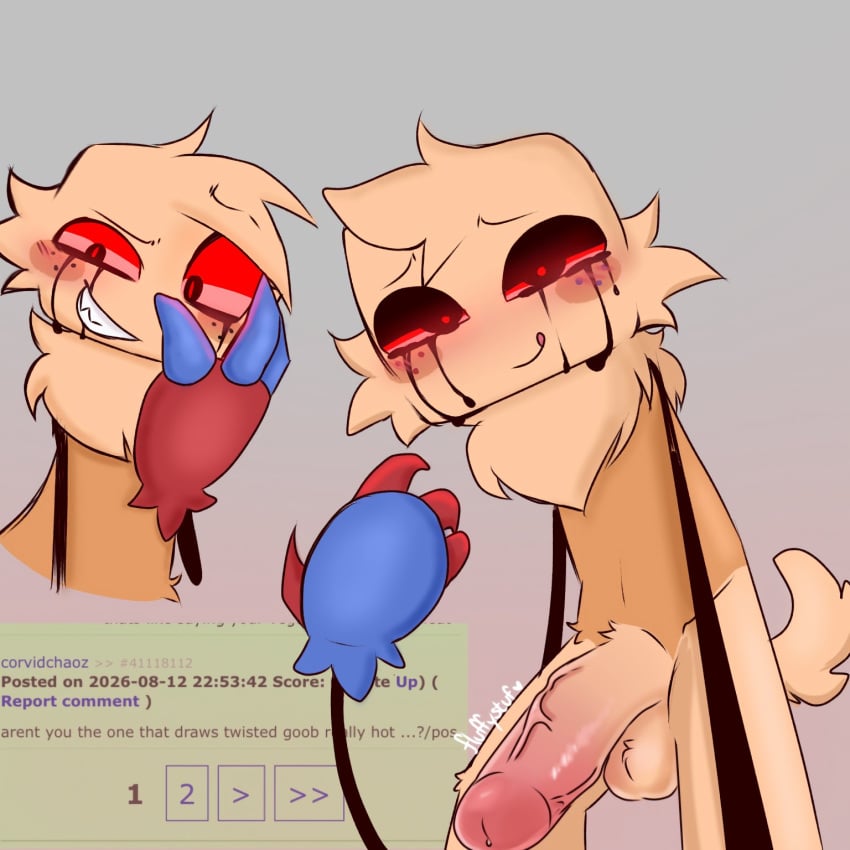 Digital Drawing (Artwork) Rule 34 Image