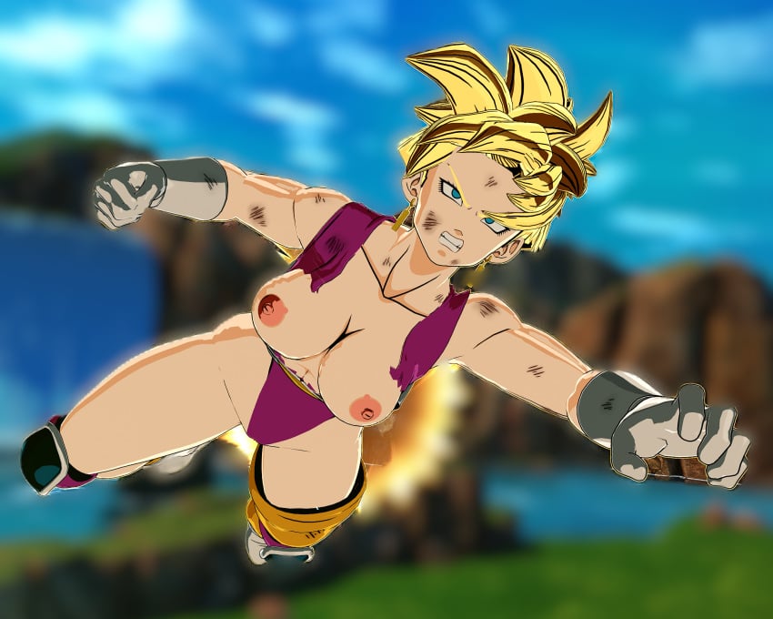 Seripa (Dragon Ball) Rule 34 Image