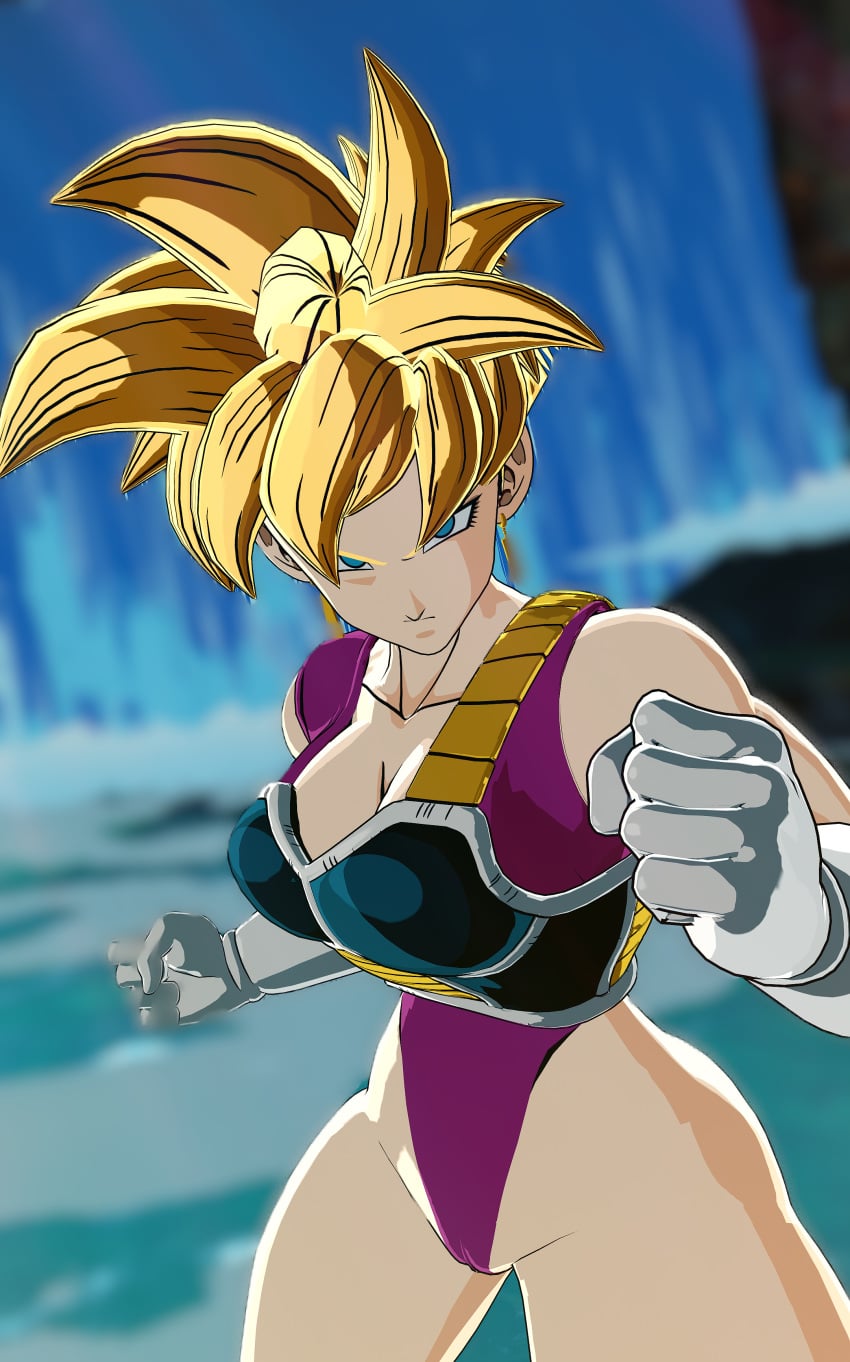 Seripa (Dragon Ball) Rule 34 Image