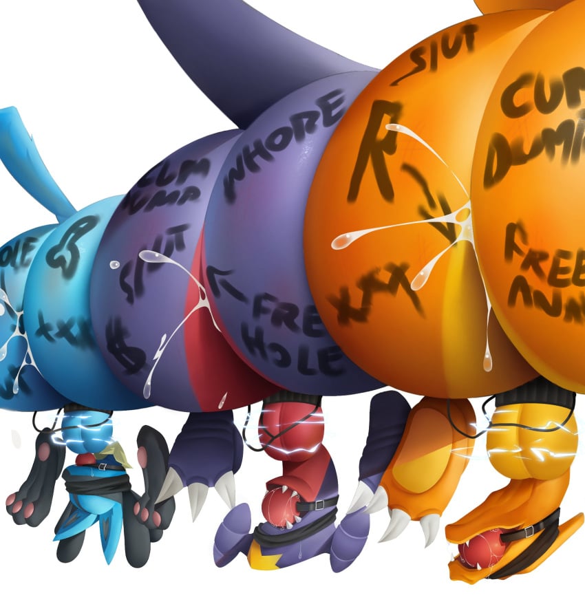 Charizard (Mythology) Rule 34 Image