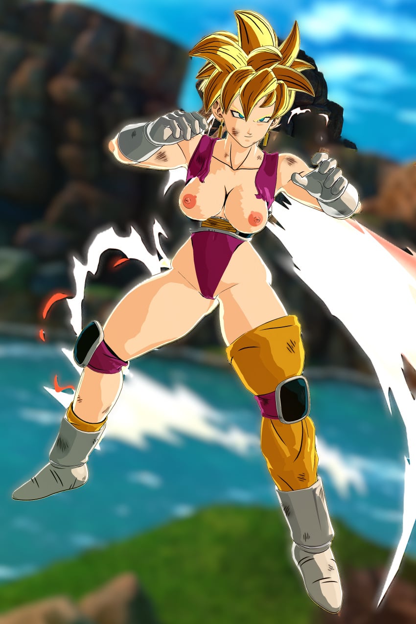 Seripa (Dragon Ball) Rule 34 Image